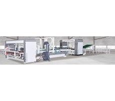 Máy đóng ghim thùng carton tự động QDJ-2400 