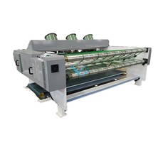 Máy rung lề tách phôi thải (Lắp sau máy bổ chạp bế tròn) RL-2500 