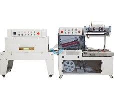 Máy co màng tự động kiểu L DQL5545 & BS-D4520