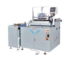 Máy làm bìa cứng sách (Bán tự động) GR-800S