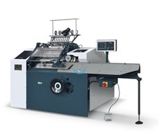 Máy khâu sách bán tự động SXB-440