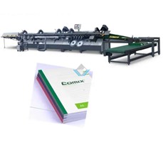 Máy sản xuất sổ Campus (Vở campus) YBBVG-52