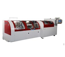 Máy may khâu sách tự động (Chức năng gấp trước) BOSID-460Z