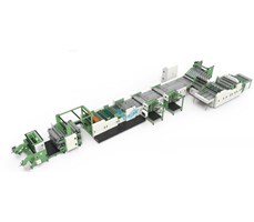 Máy sản xuất vở tập học sinh đa năng (Tốc độ cao) AFPS-1050LD