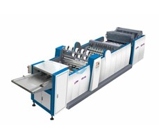 Máy đóng ghim giấy vở tự động SFT-1020