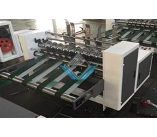 Máy chạp vách thùng carton CV-1000/1200 