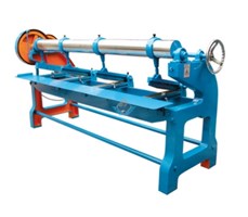 Máy cắt khe thùng carton (Bổ chạp) QJ-2500 B 