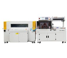 Máy bọc màng co cuốn sách (Tự động) DFF4668S