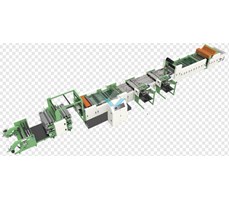 Dây chuyền sản xuất vở học sinh (Tự động hoàn toàn) AFPS-1020B