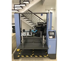Máy đo độ nén thùng carton QHT-607L