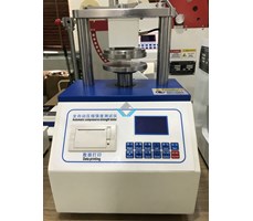Máy đo cường độ nén vòng QHT-608M