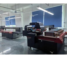 Máy in bụng sách kỹ thuật số WUJIA-BookGen6