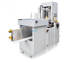 Máy vào sách bìa cứng (Bán tự động) GR-CIM360E