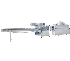 Máy đóng gói sách học sinh (Vở học sinh) HFF-8330