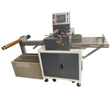 Máy cắt tem nhãn cuộn ra tờ (Cắt độc lập, cắt theo ốc) RCM-360A/510A