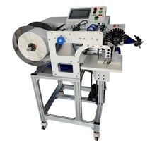Máy gấp tem nhãn (Gấp cuộn tem đề can trắng) KWJ300-AZ/KWJ360-AZ