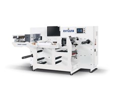 Máy kiểm tra tem nhãn và chia cuộn tự động (Israel) SMART-330/430-HMS