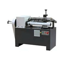 Máy cắt lõi giấy cuộn Label HJ-500/1200