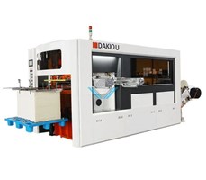 Máy bế ly giấy tự động (Bế từ cuộn) PY-950/1200 