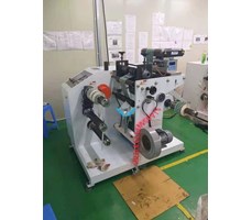 Máy chia cuộn Label (hỉnh lệch) HJFQ-320/420