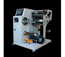 Máy chia cuộn đề can (Đảo trục tự động) WXR-320A/420A