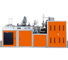 Máy sản xuất ly giấy có quai ZBNB-D 