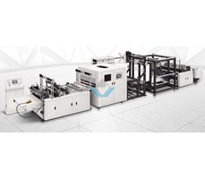 Máy làm túi vải không dệt ZXL-D800