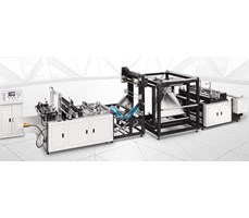 Máy sản xuất túi vải không dệt ZXL-B800