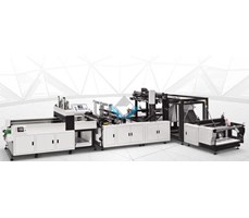 Máy làm túi vải không dệt ZXL-AS400
