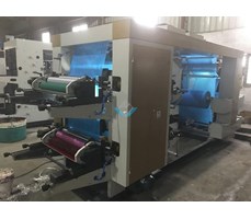 Máy in flexo dạng cuộn VKVG-4-1200