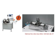 Máy cắt gấp tem nhãn đầu đẩy 900S