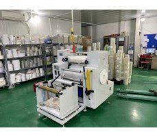 Máy Cán Màng Label Dạng Cuộn CM-Label