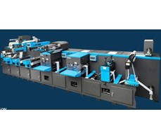 MÁY IN TEM NHÃN LABEL 3 MÀU ÉP NHŨ BẾ FD350