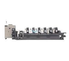 Máy in flexo tem nhãn đề can HVGLT-320-6C