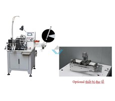 Máy gấp tem nhãn siêu âm MHJ-900S