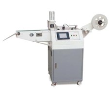 Máy cắt nhãn satin siêu âm 30K MHQ-70G