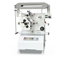 Máy in nhãn Satin flexo 1 màu MHR-1S