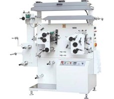 Máy in ruy bang flexo 3 màu MHR21S