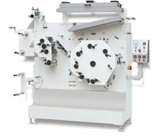 Máy in ruy băng flexo 8 màu MHR-62S