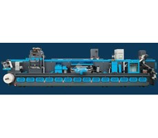 MÁY GIA CÔNG SAU IN FLEXO MPX350-FRD