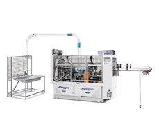 Máy làm ly cốc giấy MG-600 (Tốc độ 140-170sp/phút) MG-600M/MG-C600MS 