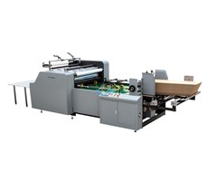 Máy cán màng carton tự động KHFW-1200/1500/1650 