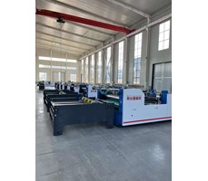 Máy cán màng trên thùng carton tự động TB-1120/1320/1620/2000 