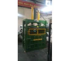 Máy ép giấy vụn – Máy ép giấy lề EL-10/EL-30 