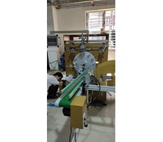 Máy bế cuộn tự động (Bế cuộn cắt tờ rời) FDZ  