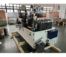 Máy làm bát giấy (Tốc độ 50-70 cái/phút) ZBJ-DP35 