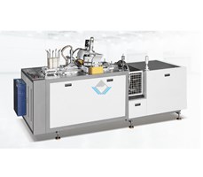 Máy làm cốc đựng kem tự động 1000A 