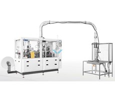 Máy làm cốc ly giấy tự động BPCL-200A 