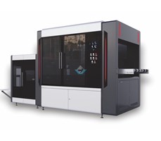 Máy làm hộp thực phẩm đa năng (Hộp, bát, đĩa, khay giấy..) TPD-120M4