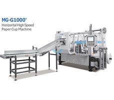 Máy làm ly cốc giấy cao tốc (260sp/phút) MG-G1000 